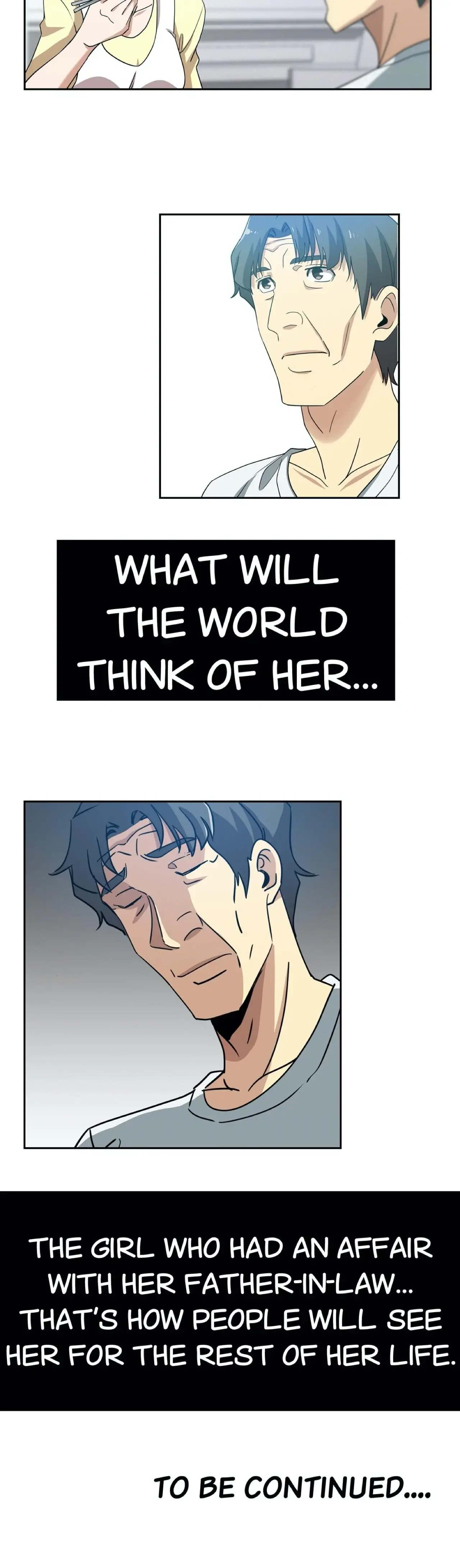 The Daughter In Law Chapter 17 - Page 20