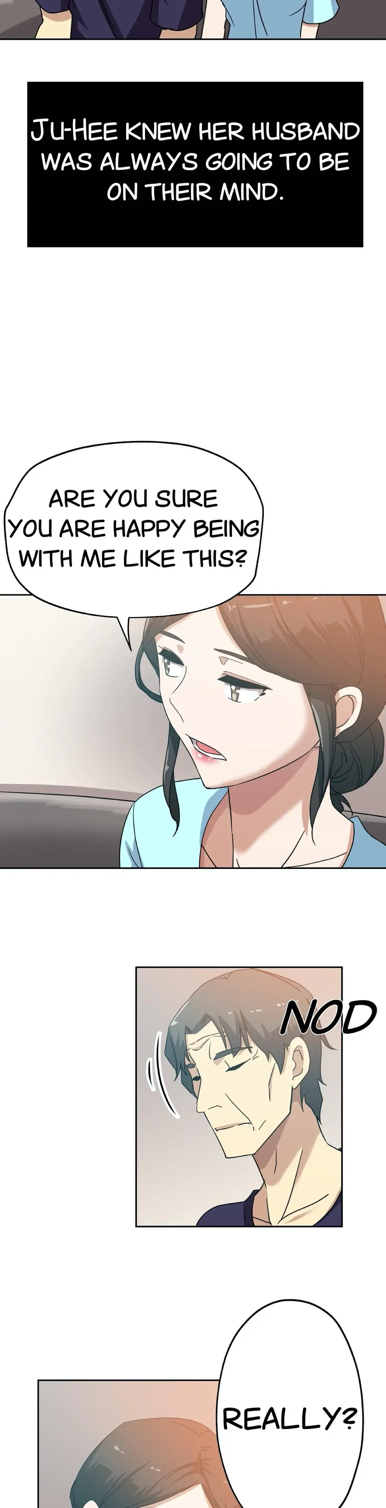 The Daughter In Law Chapter 17 - Page 3