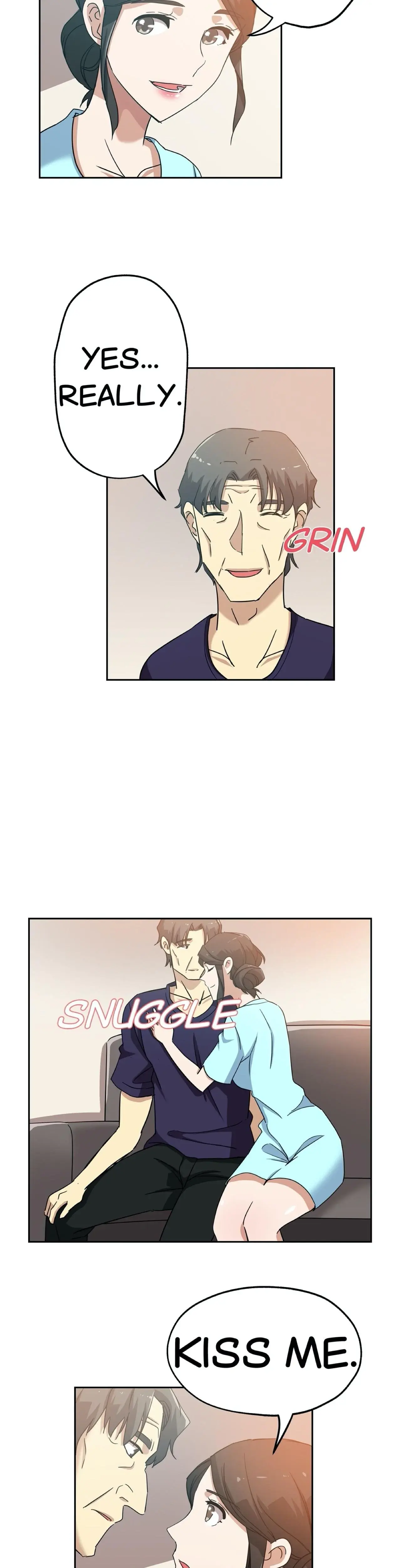 The Daughter In Law Chapter 17 - Page 4
