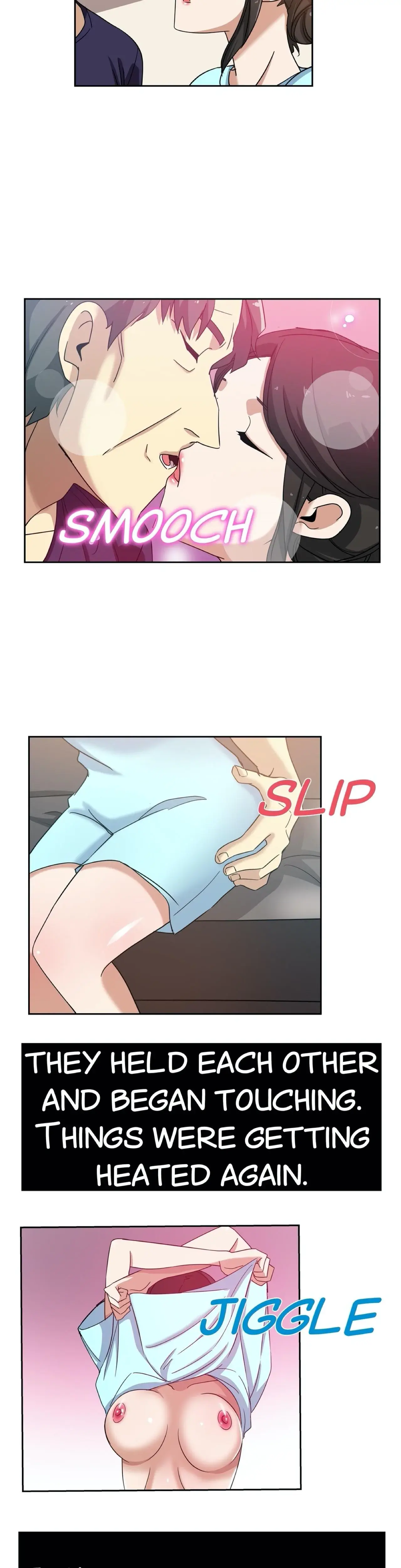 The Daughter In Law Chapter 17 - Page 5