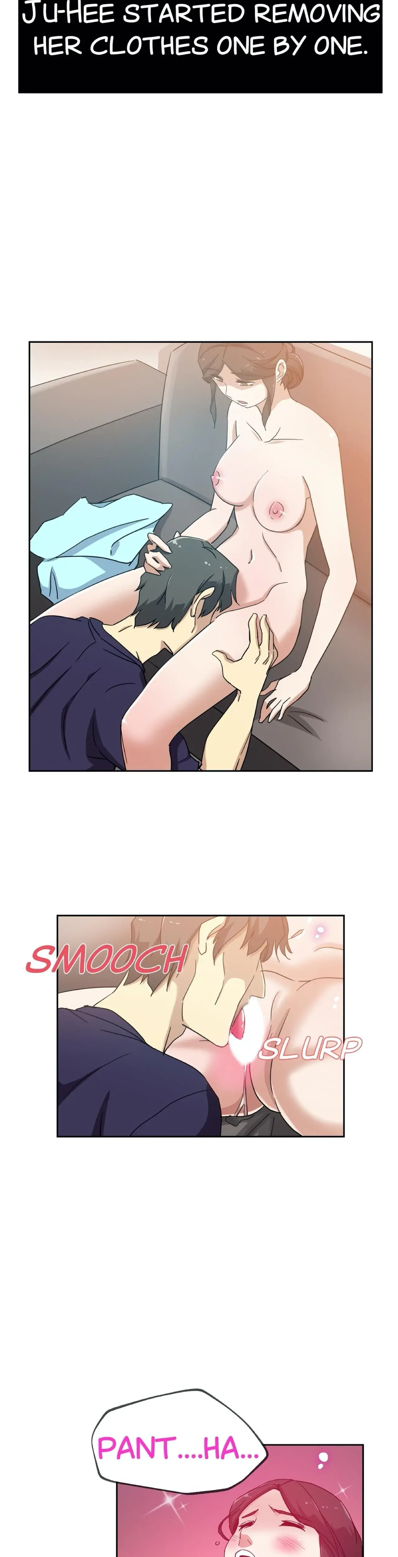 The Daughter In Law Chapter 17 - Page 6