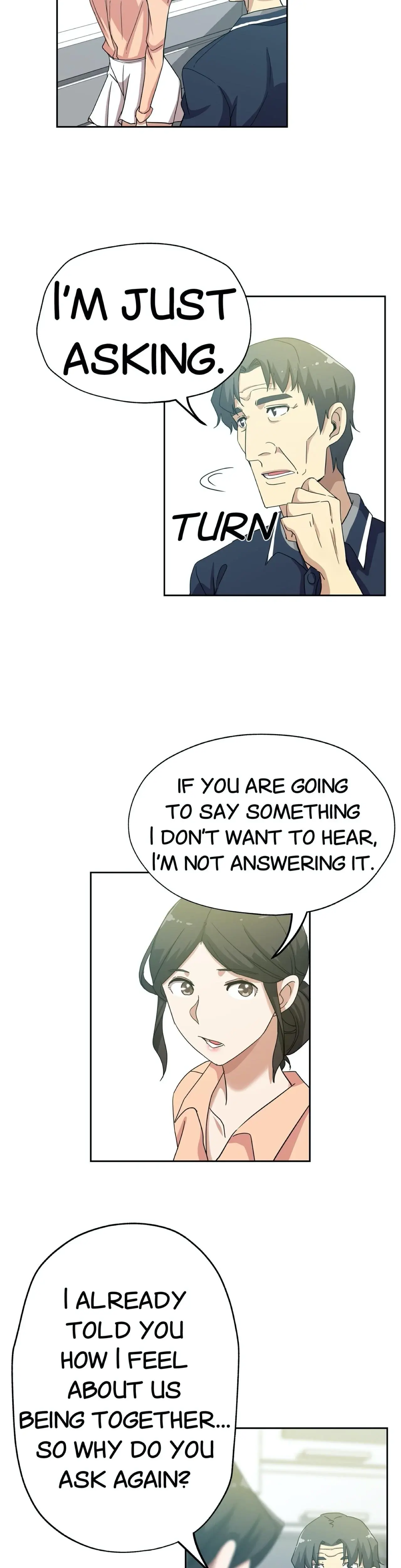 The Daughter In Law Chapter 18 - Page 10