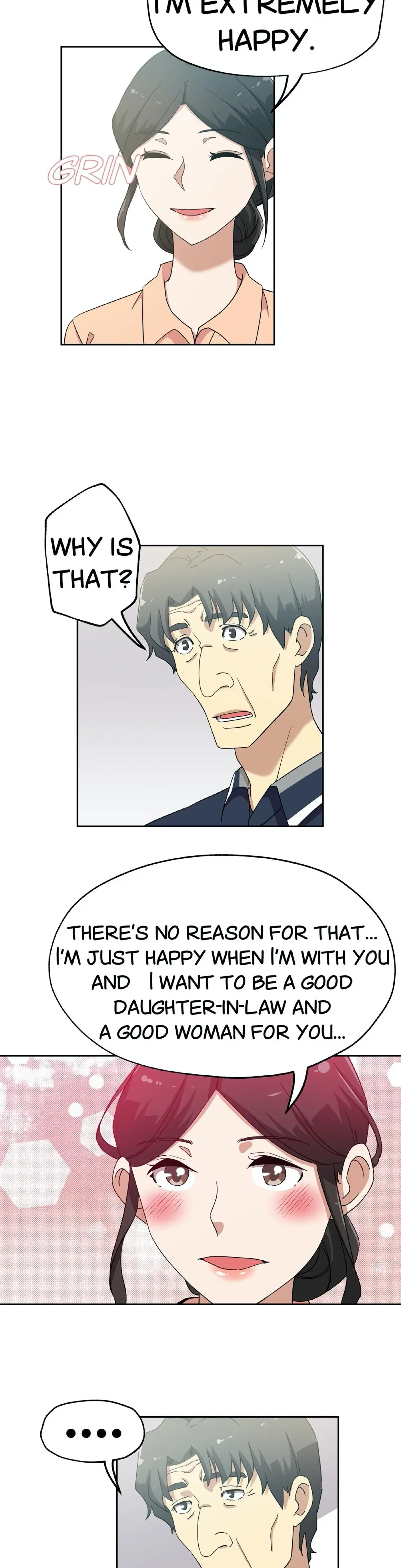 The Daughter In Law Chapter 18 - Page 12