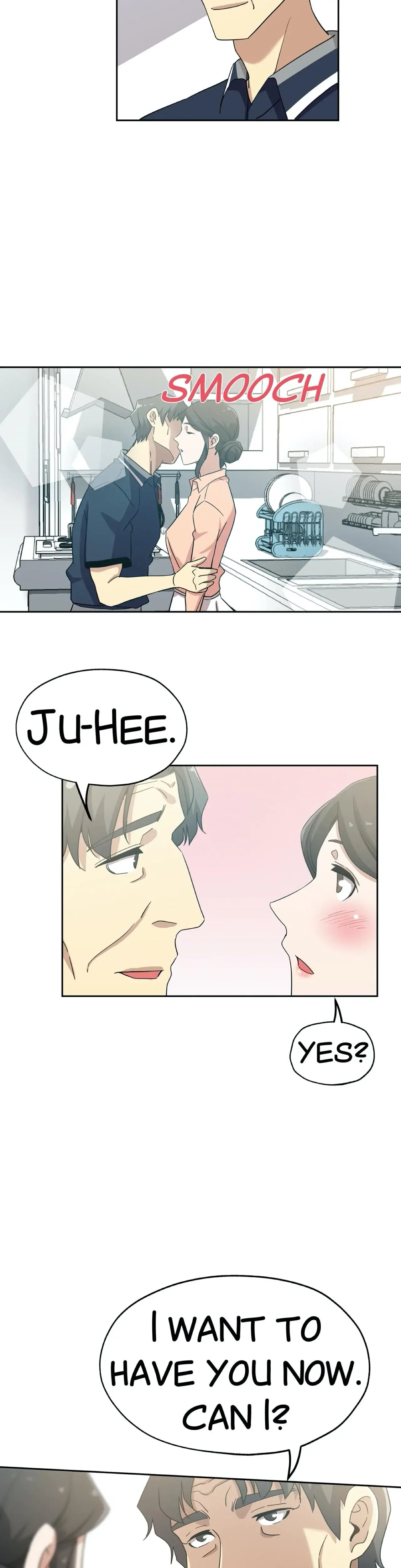 The Daughter In Law Chapter 18 - Page 13