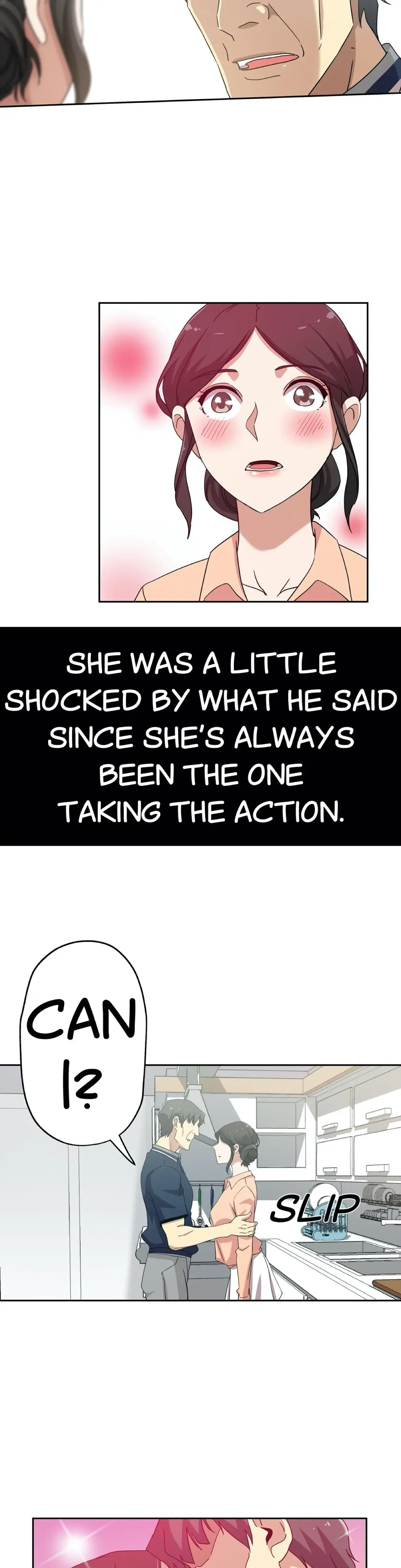The Daughter In Law Chapter 18 - Page 14