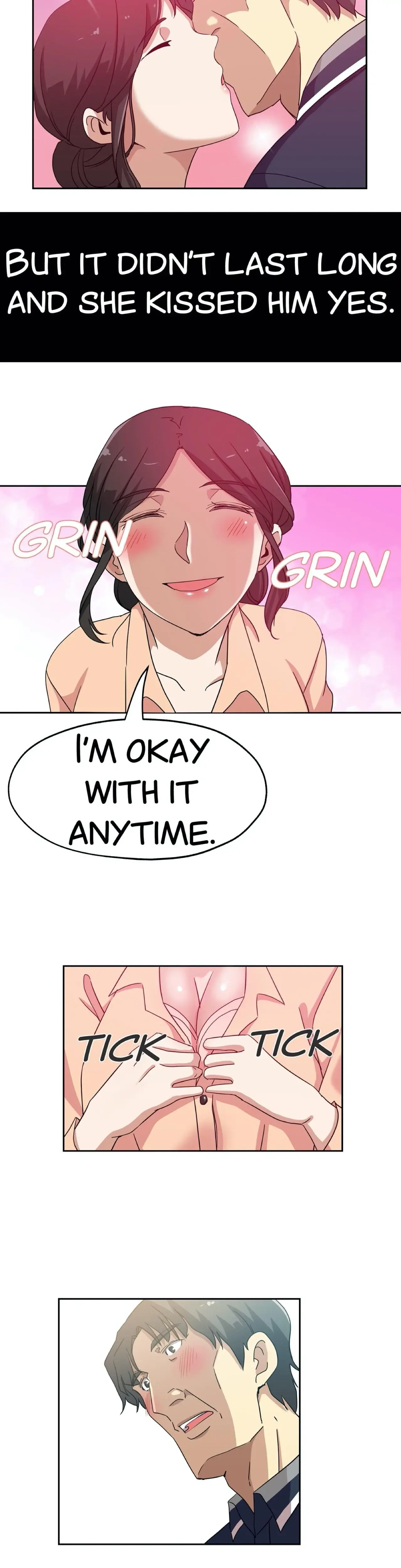 The Daughter In Law Chapter 18 - Page 15