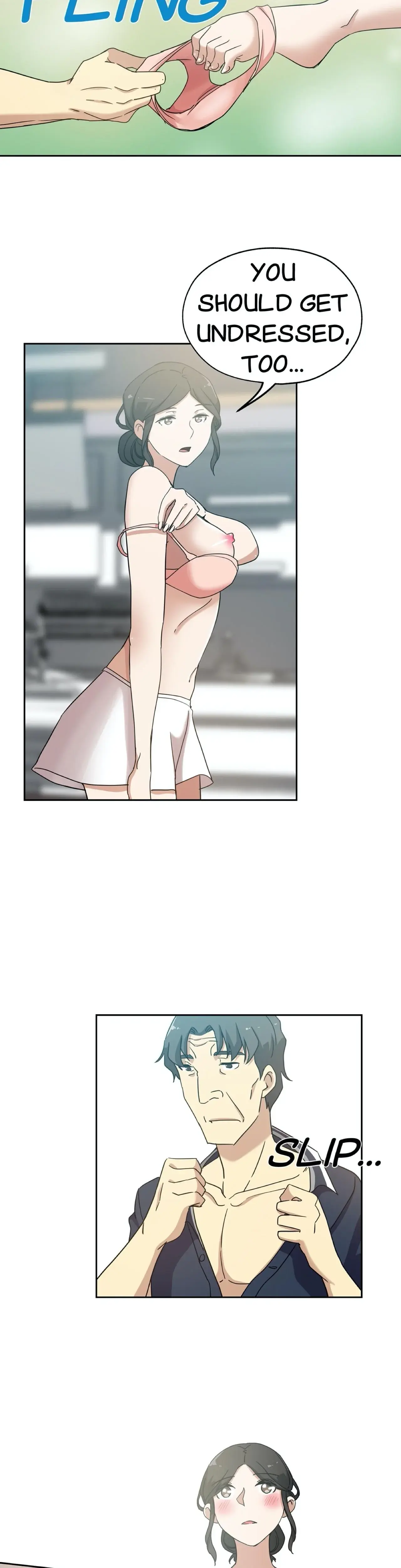 The Daughter In Law Chapter 18 - Page 17