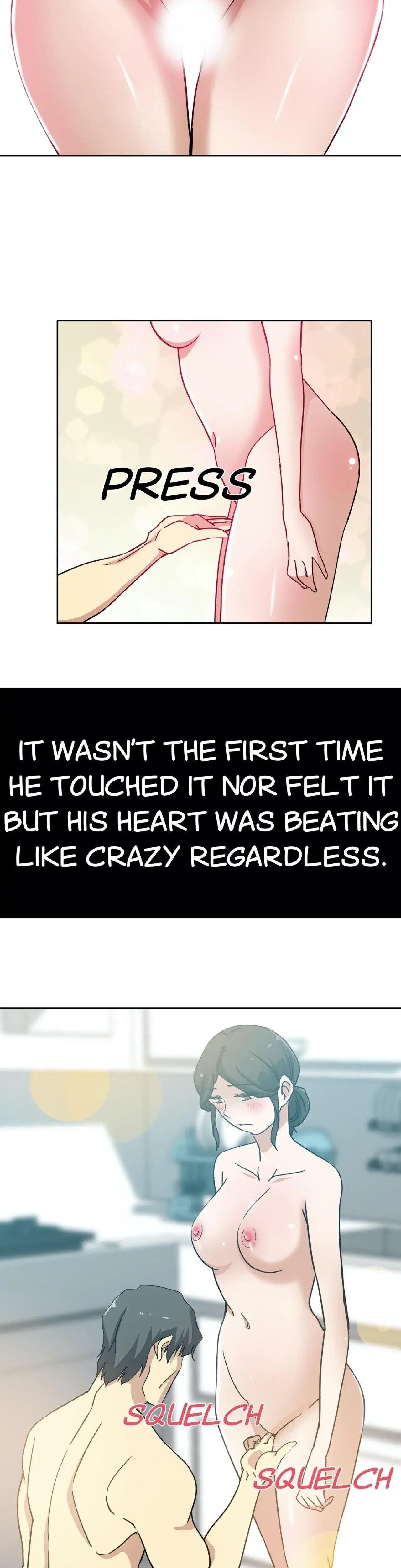 The Daughter In Law Chapter 18 - Page 20