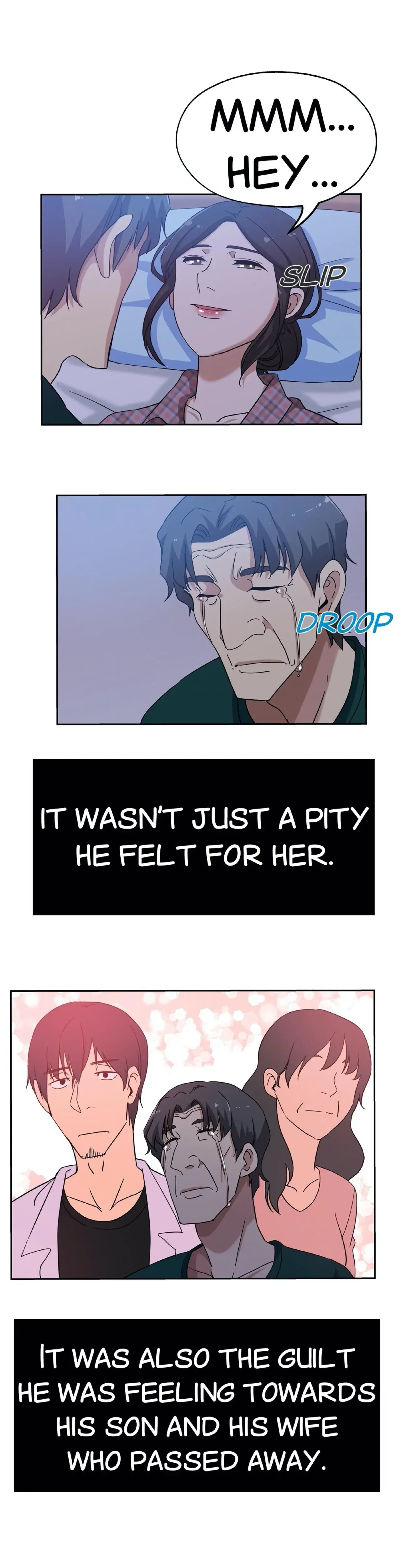 The Daughter In Law Chapter 18 - Page 3