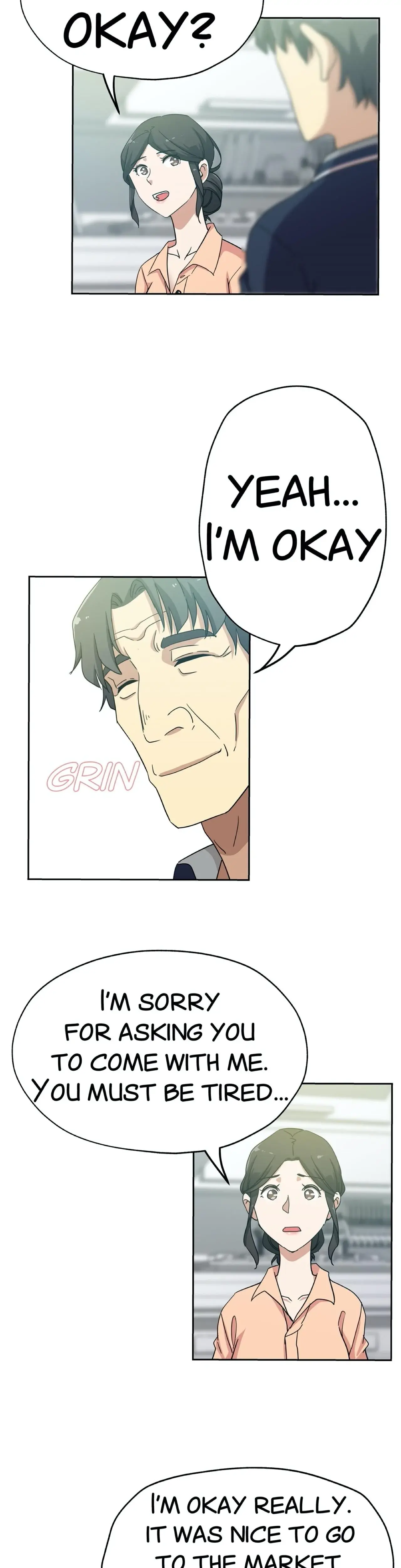 The Daughter In Law Chapter 18 - Page 5