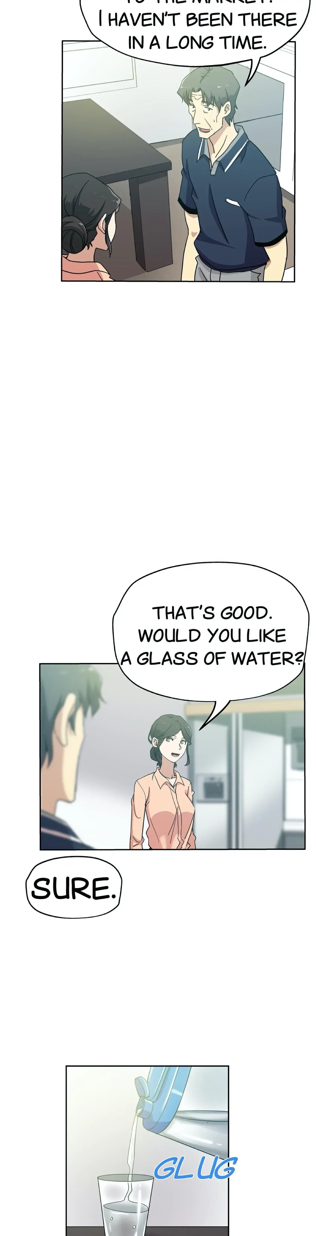 The Daughter In Law Chapter 18 - Page 6