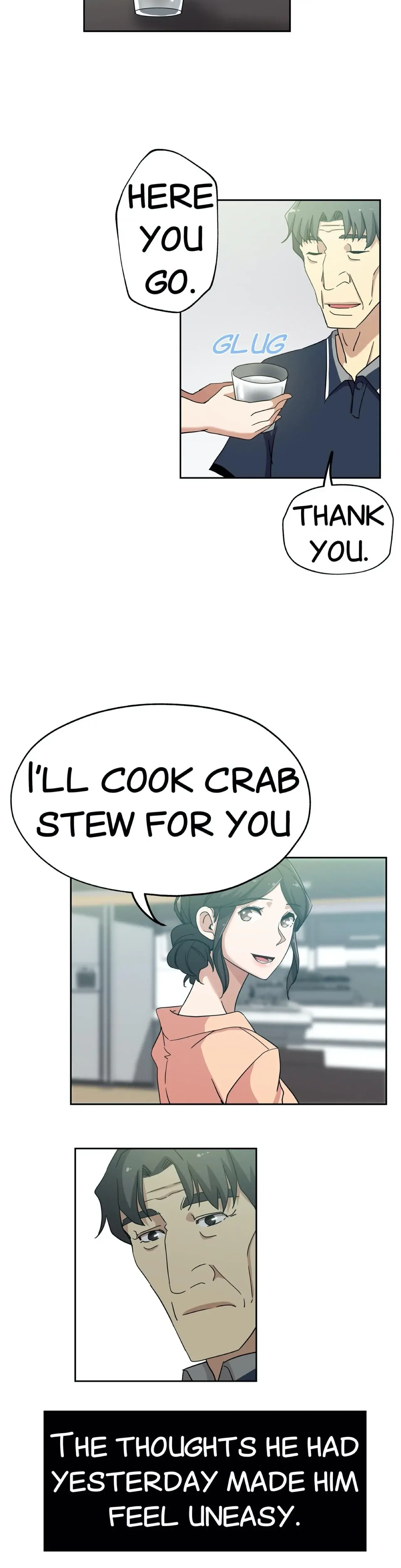 The Daughter In Law Chapter 18 - Page 7