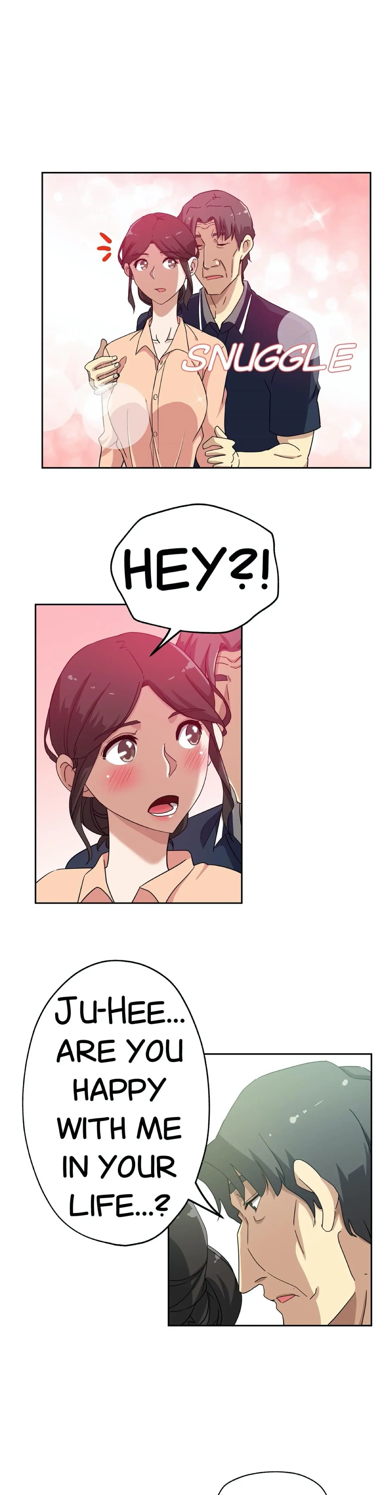 The Daughter In Law Chapter 18 - Page 8