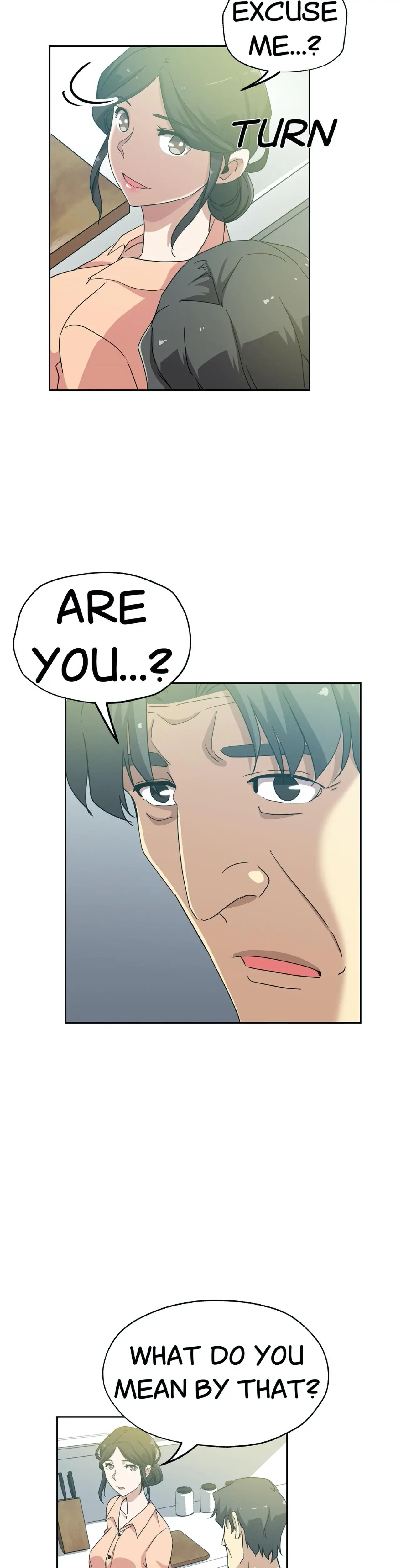 The Daughter In Law Chapter 18 - Page 9