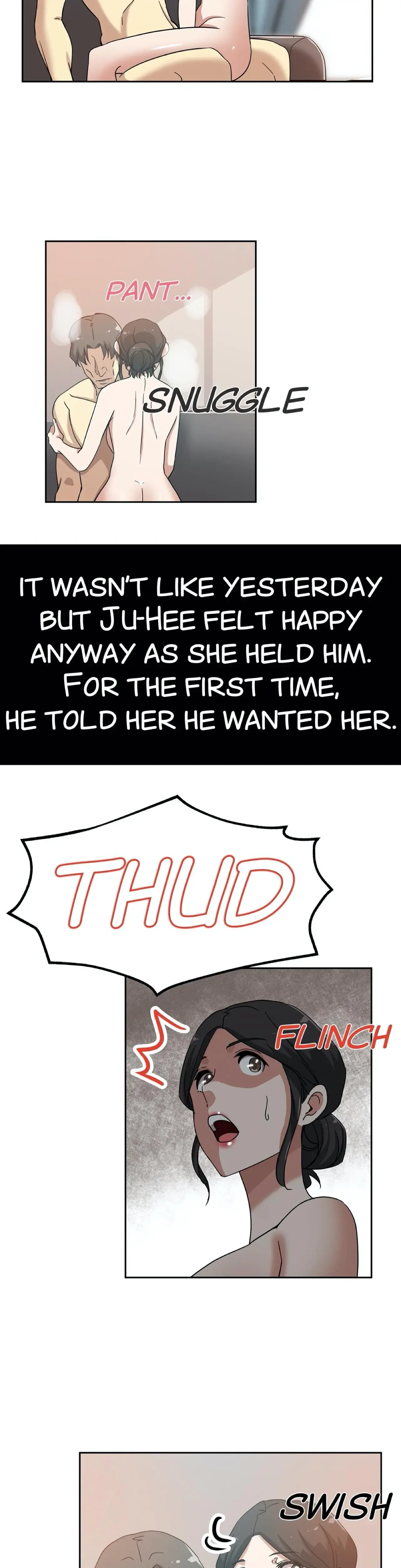 The Daughter In Law Chapter 19 - Page 10