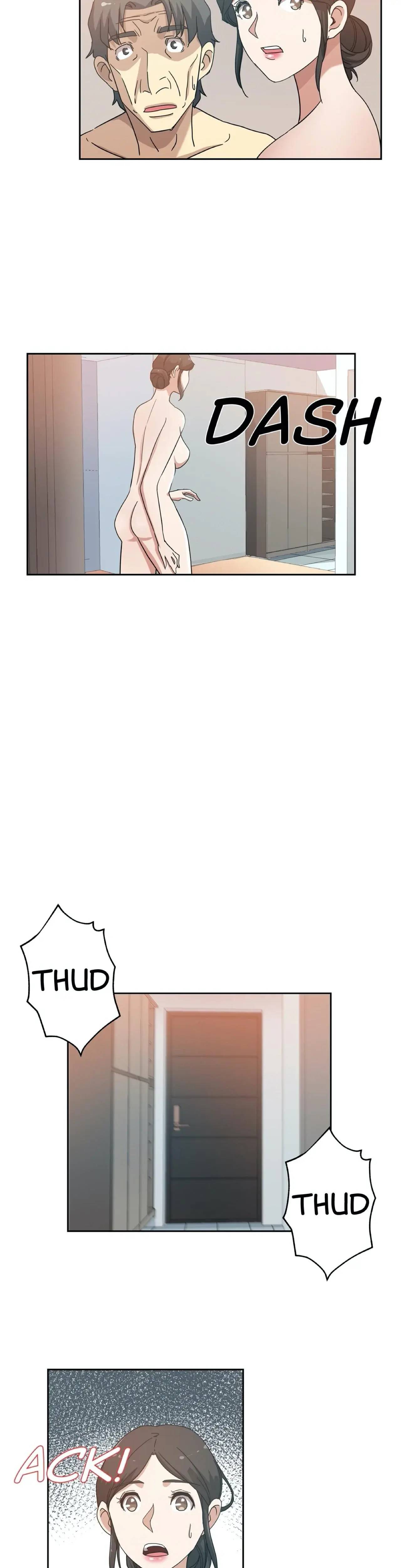 The Daughter In Law Chapter 19 - Page 11