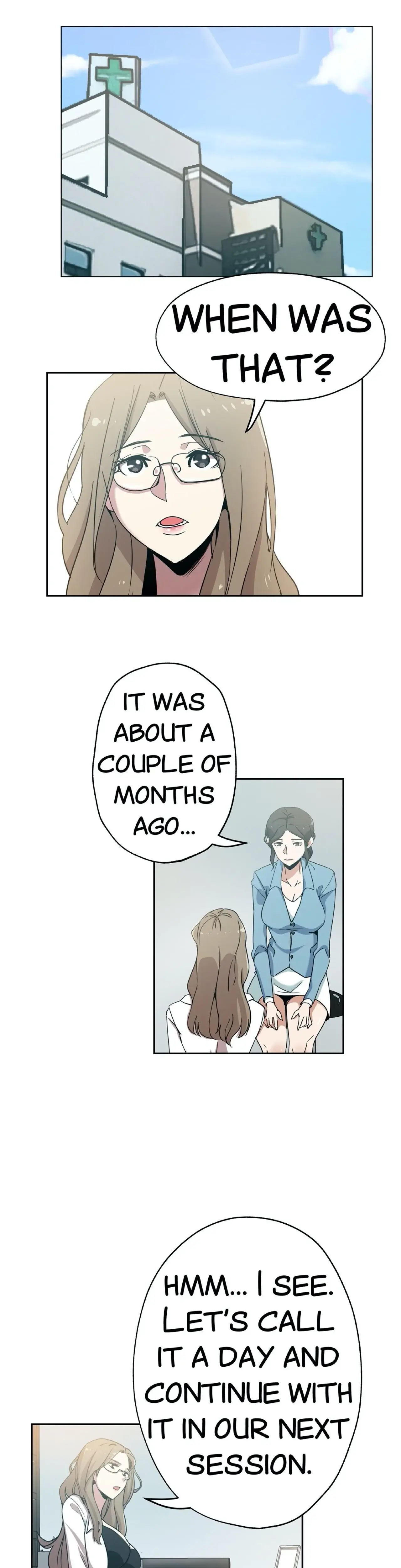 The Daughter In Law Chapter 19 - Page 15