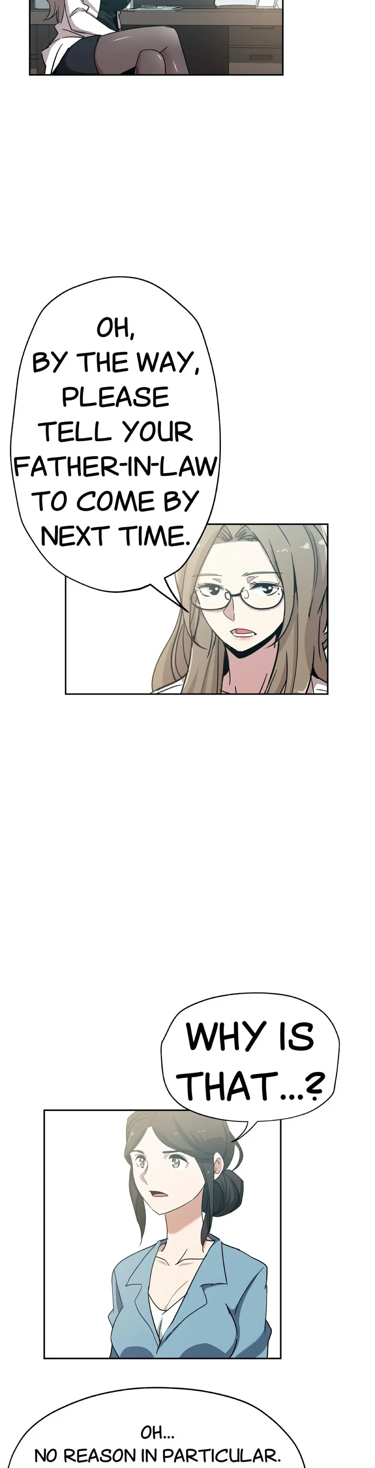 The Daughter In Law Chapter 19 - Page 16