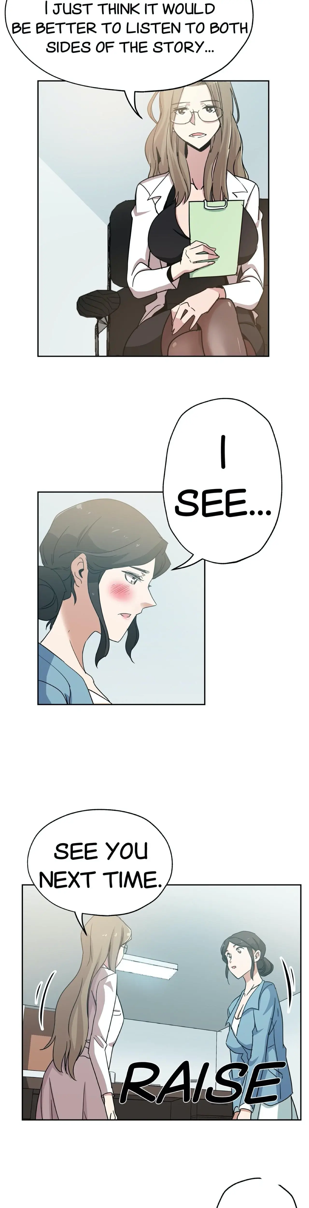 The Daughter In Law Chapter 19 - Page 17