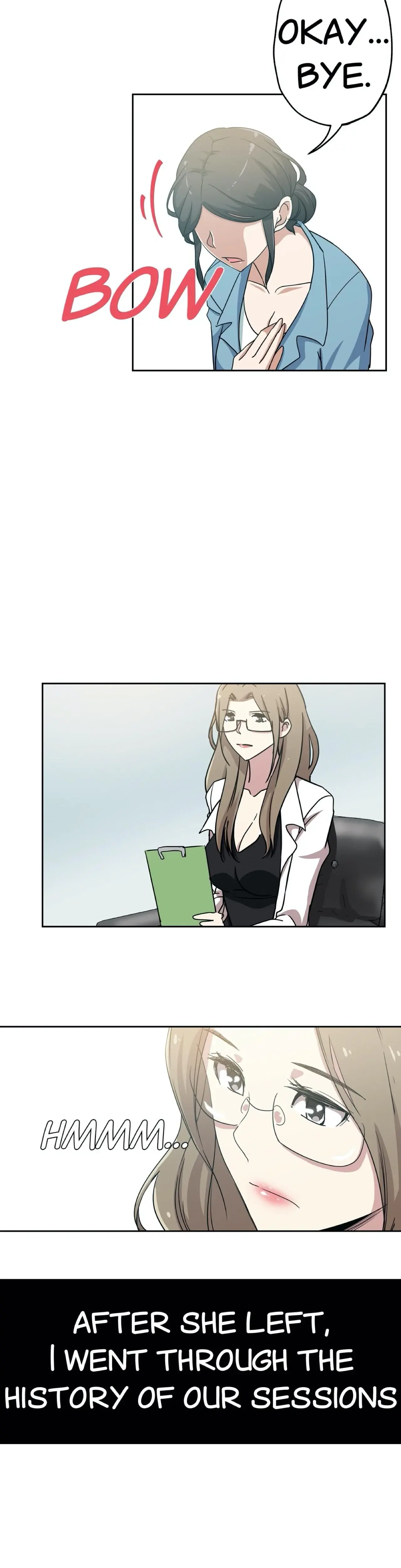 The Daughter In Law Chapter 19 - Page 18
