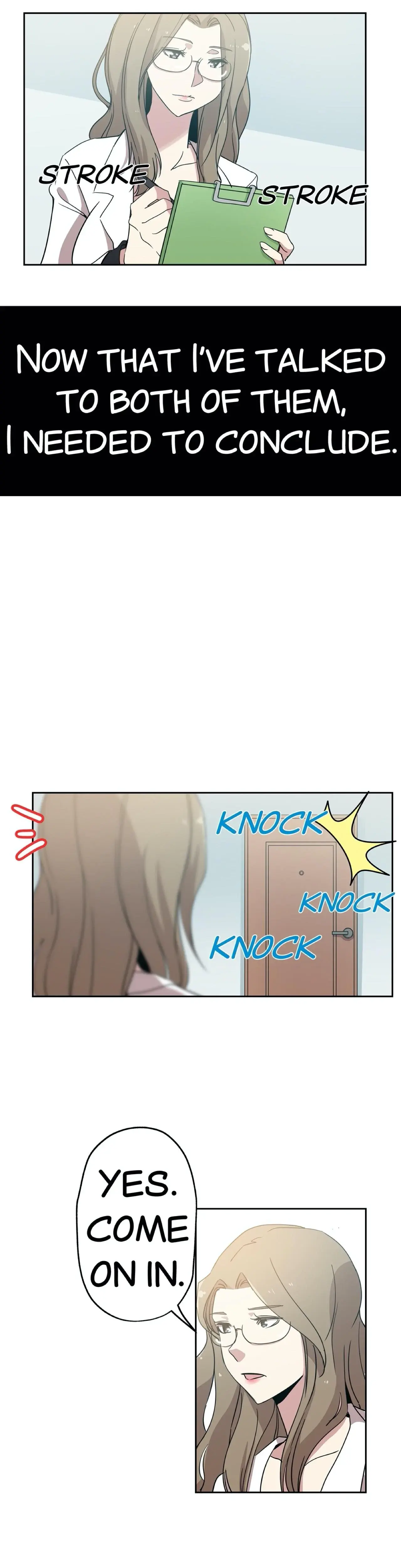 The Daughter In Law Chapter 19 - Page 19