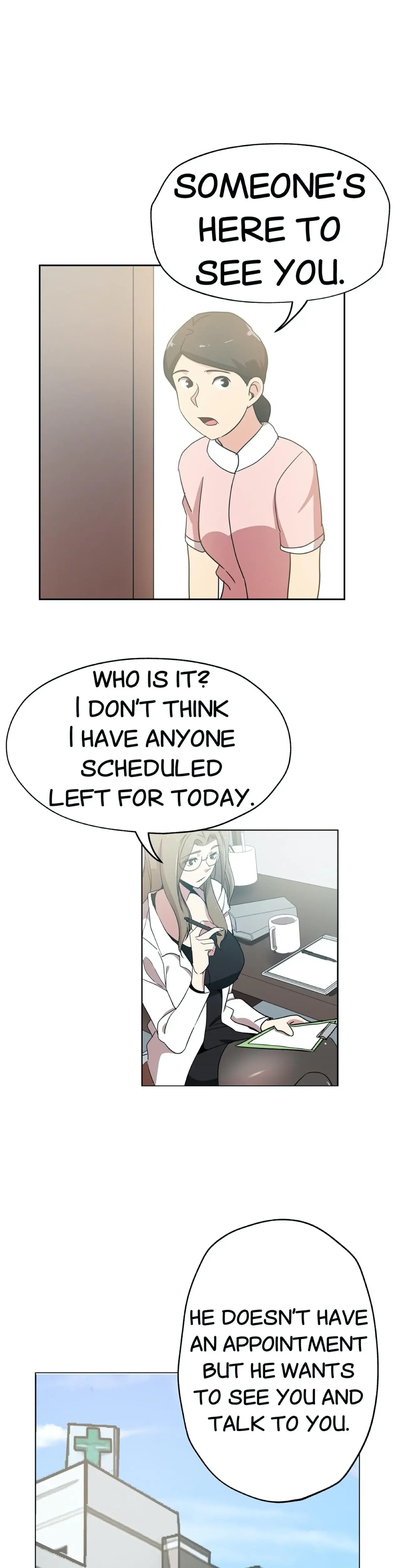 The Daughter In Law Chapter 19 - Page 20