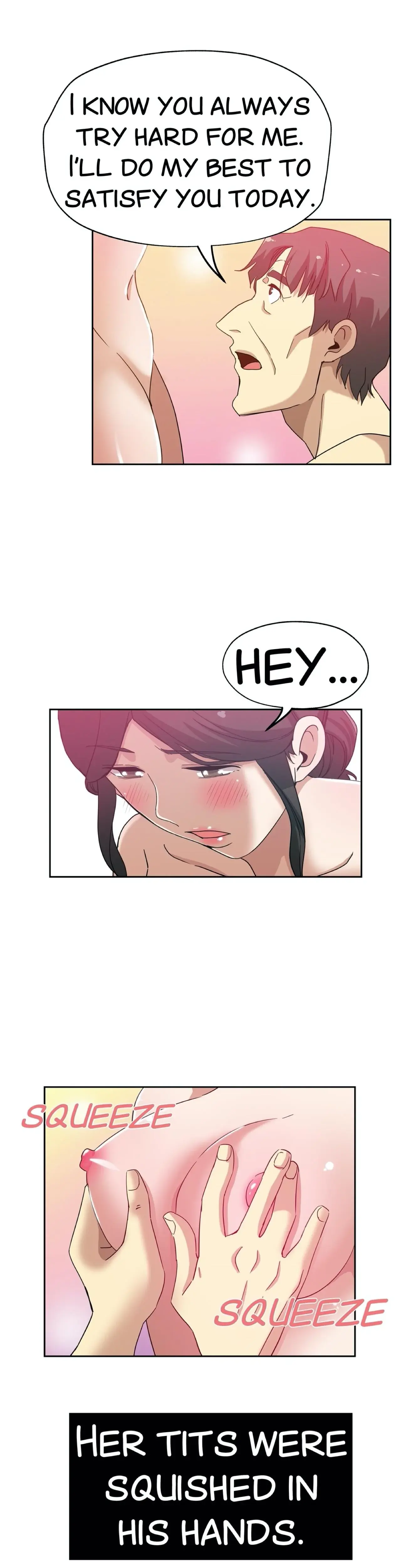 The Daughter In Law Chapter 19 - Page 3