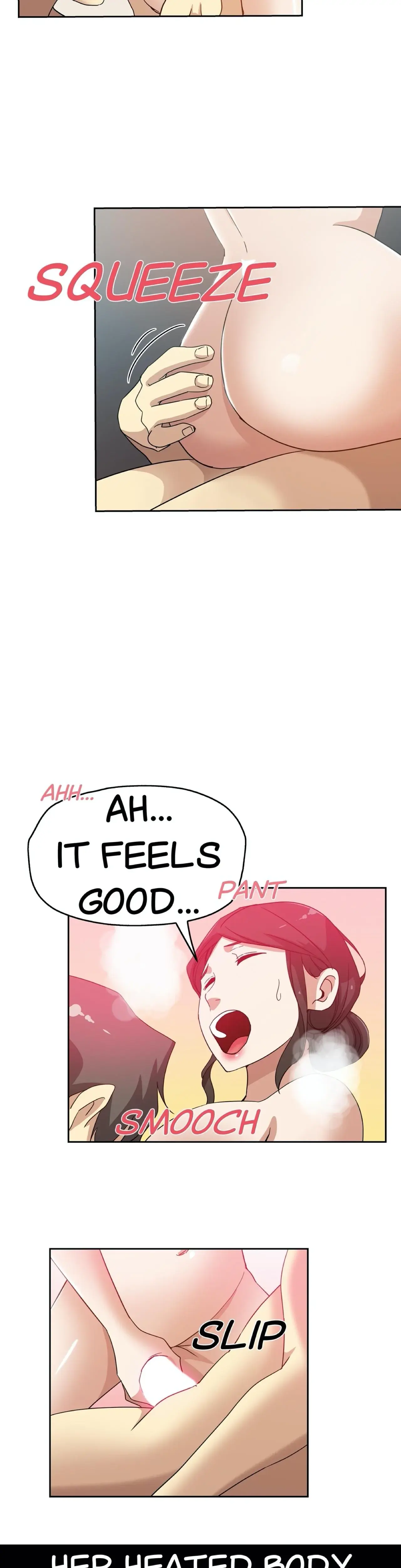 The Daughter In Law Chapter 19 - Page 6