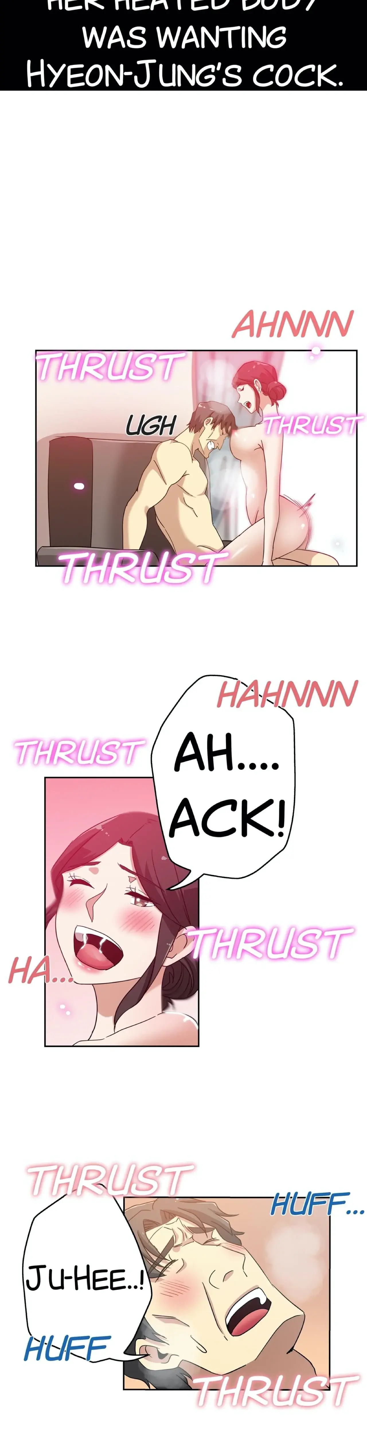 The Daughter In Law Chapter 19 - Page 7