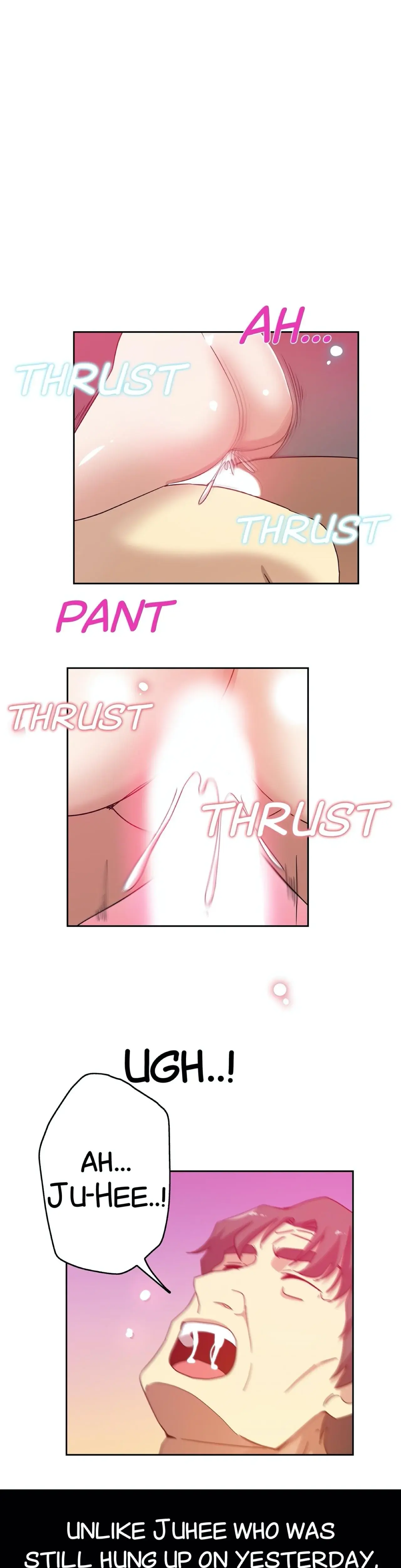 The Daughter In Law Chapter 19 - Page 8