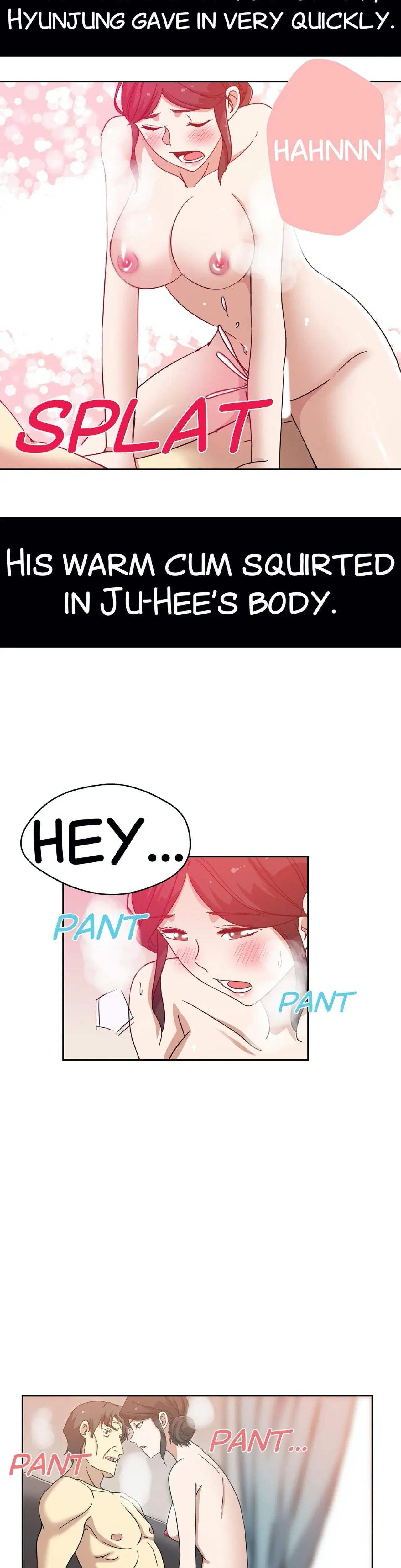 The Daughter In Law Chapter 19 - Page 9