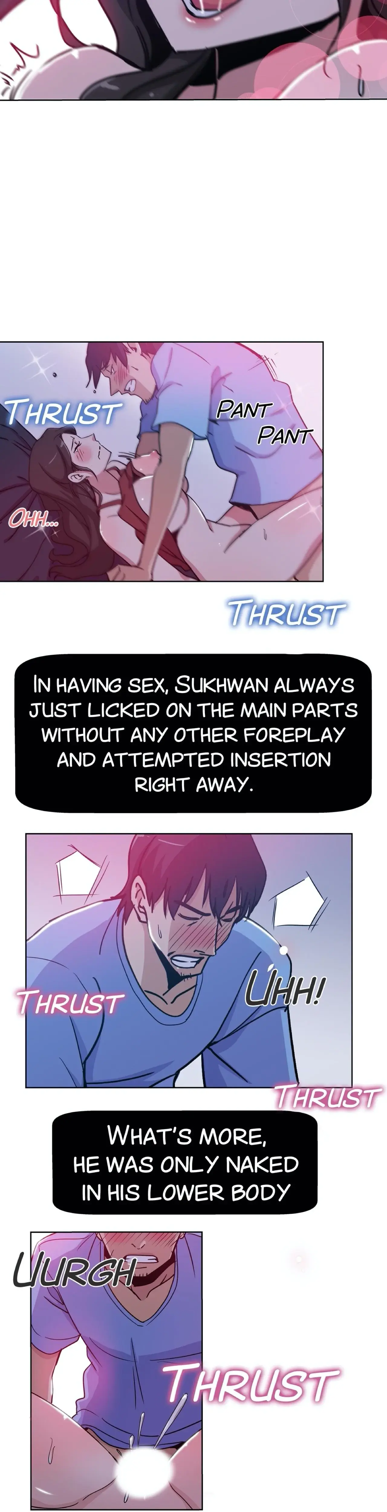 The Daughter In Law Chapter 2 - Page 12