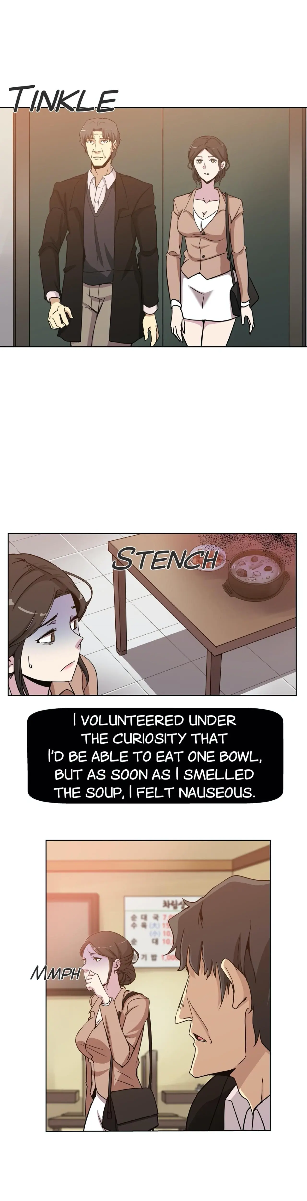 The Daughter In Law Chapter 2 - Page 2