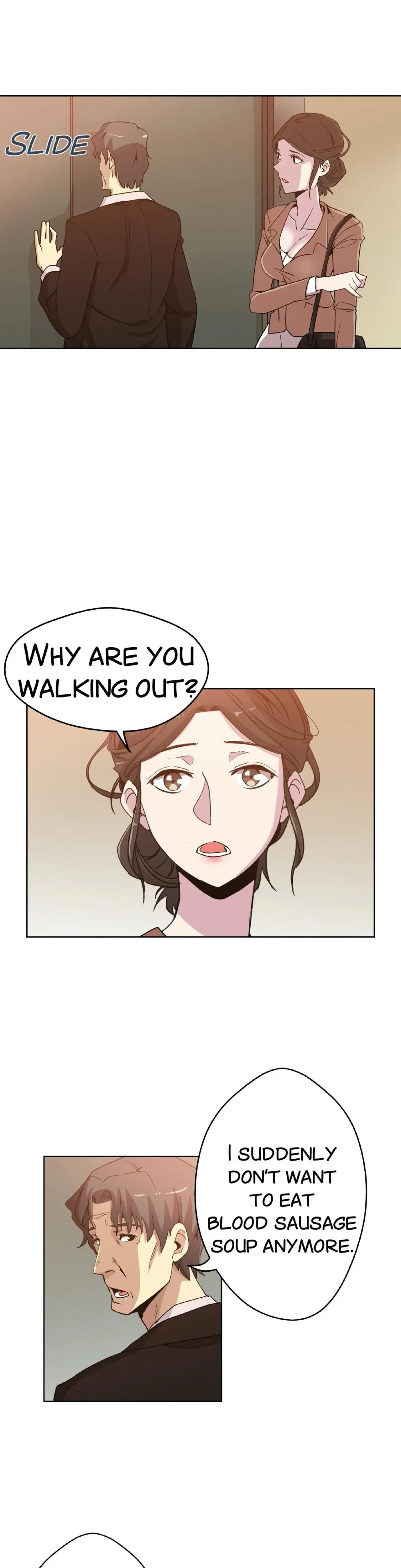 The Daughter In Law Chapter 2 - Page 3