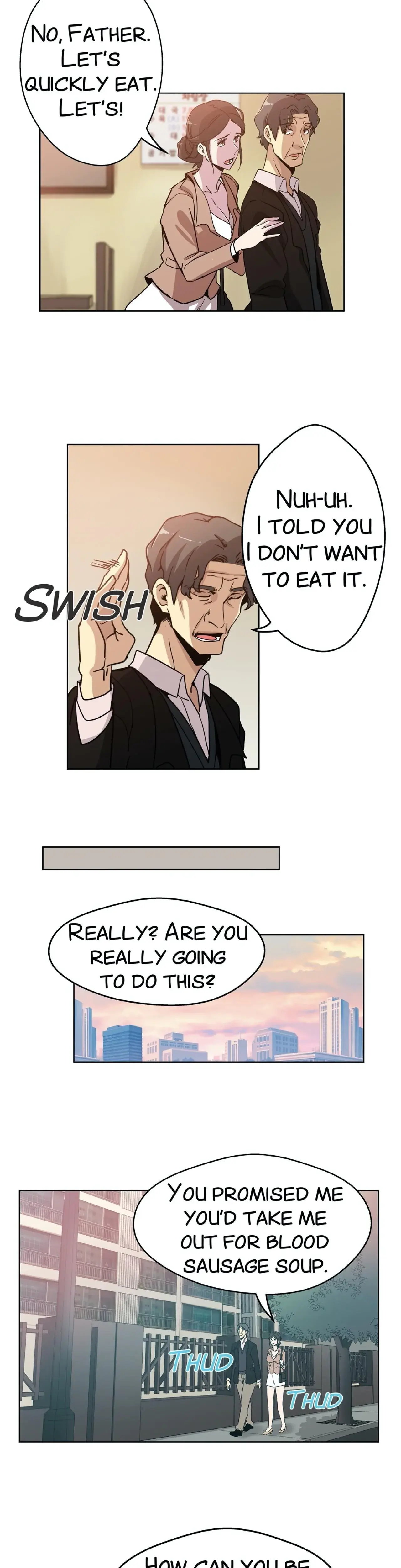 The Daughter In Law Chapter 2 - Page 4