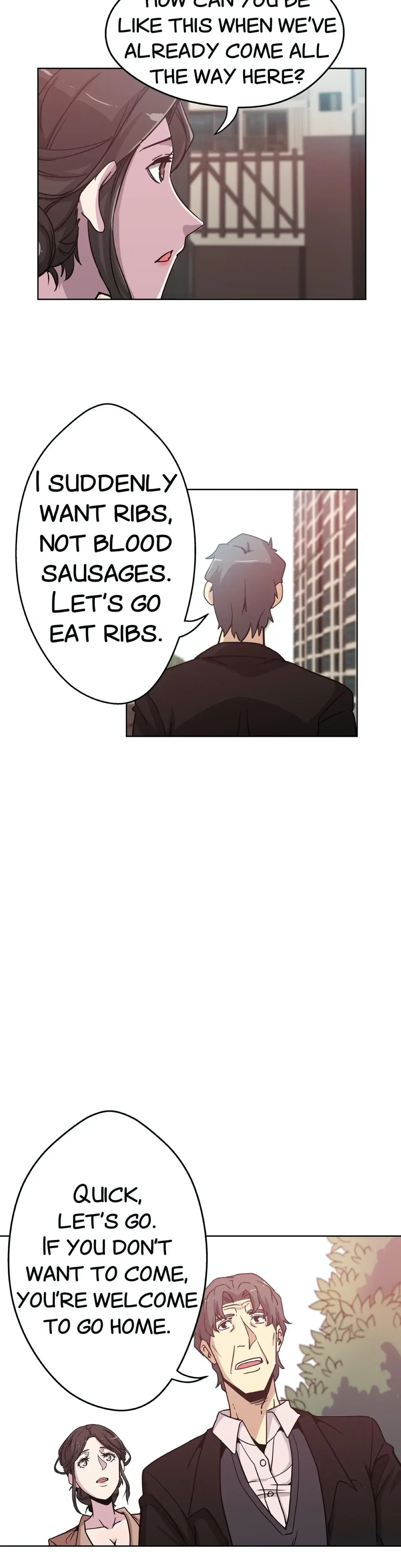 The Daughter In Law Chapter 2 - Page 5