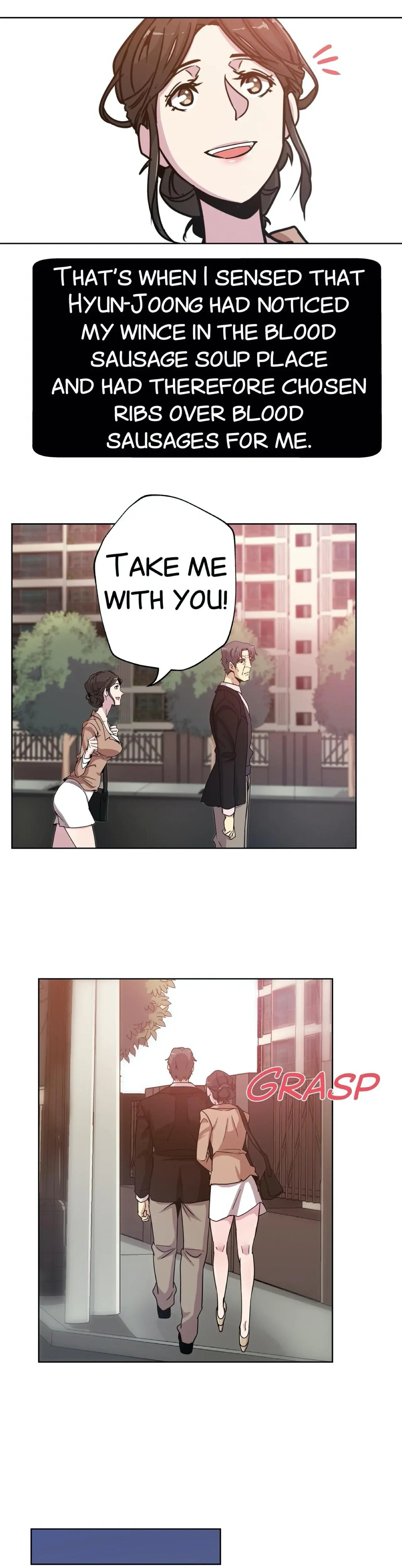 The Daughter In Law Chapter 2 - Page 6