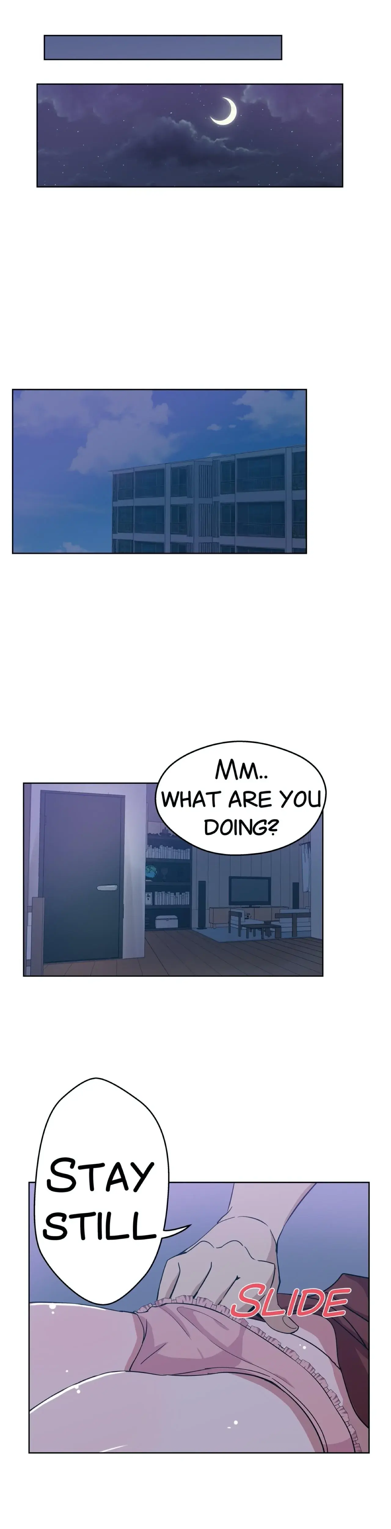 The Daughter In Law Chapter 2 - Page 7