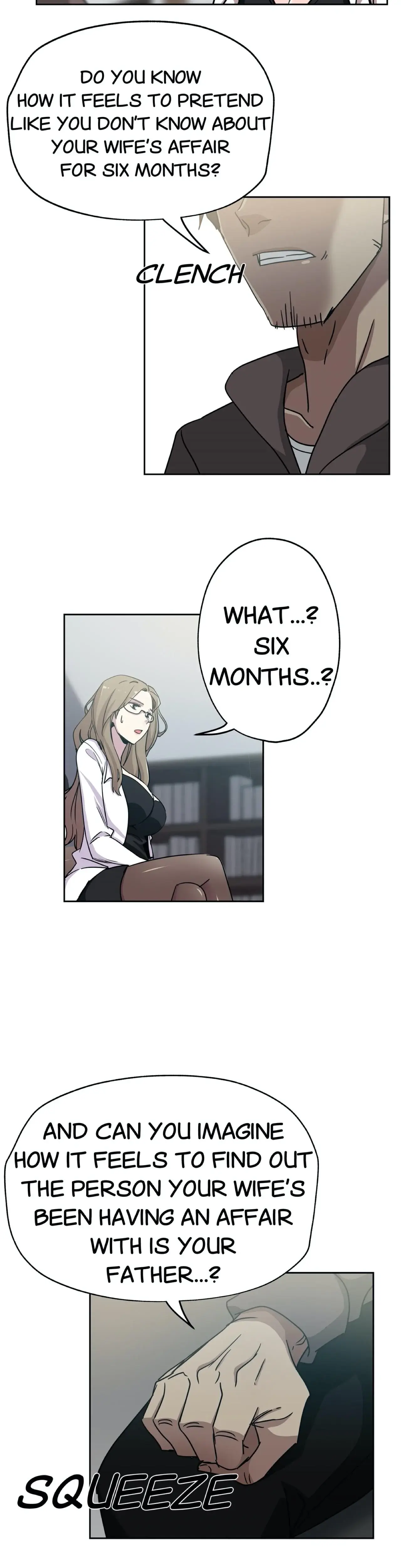 The Daughter In Law Chapter 20 - Page 10