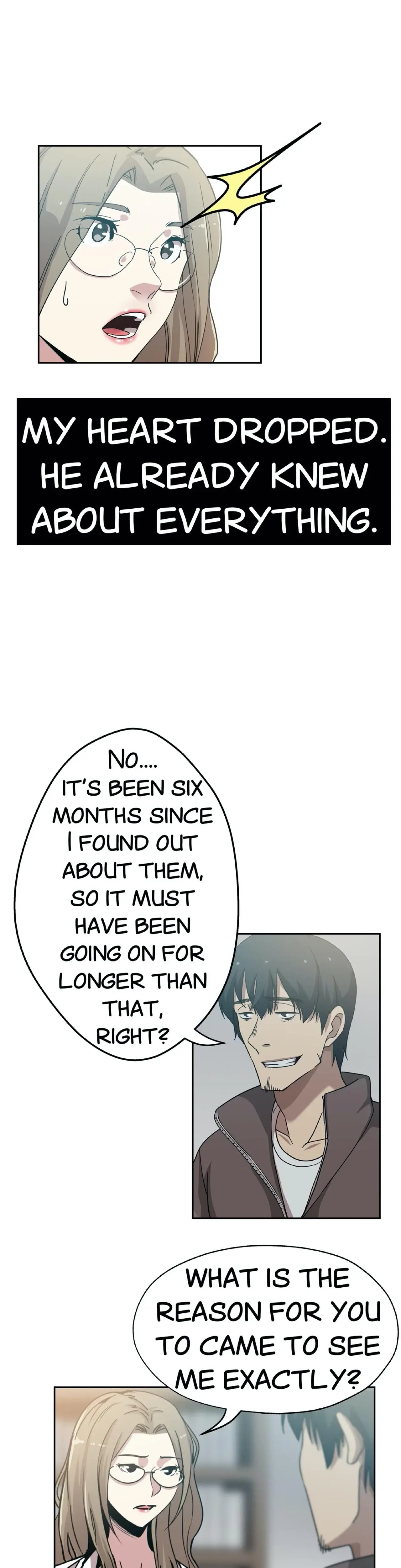 The Daughter In Law Chapter 20 - Page 11
