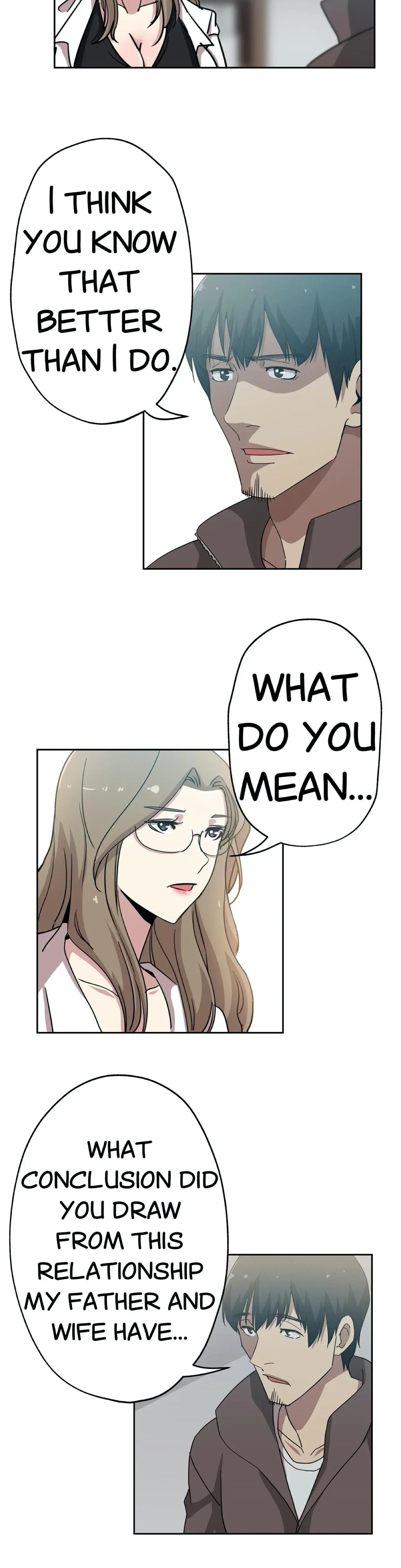 The Daughter In Law Chapter 20 - Page 12