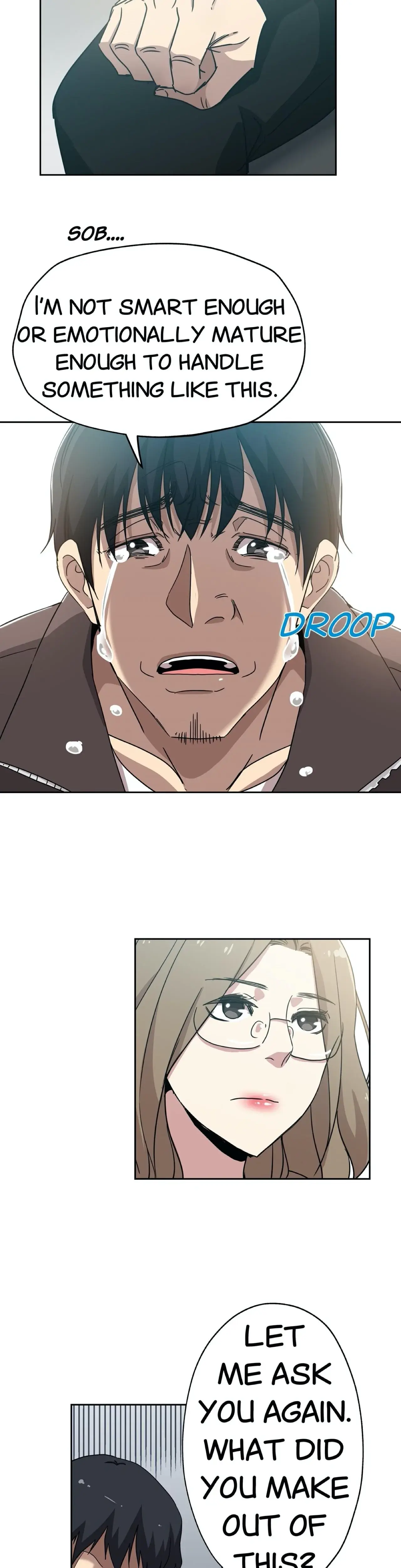 The Daughter In Law Chapter 20 - Page 15