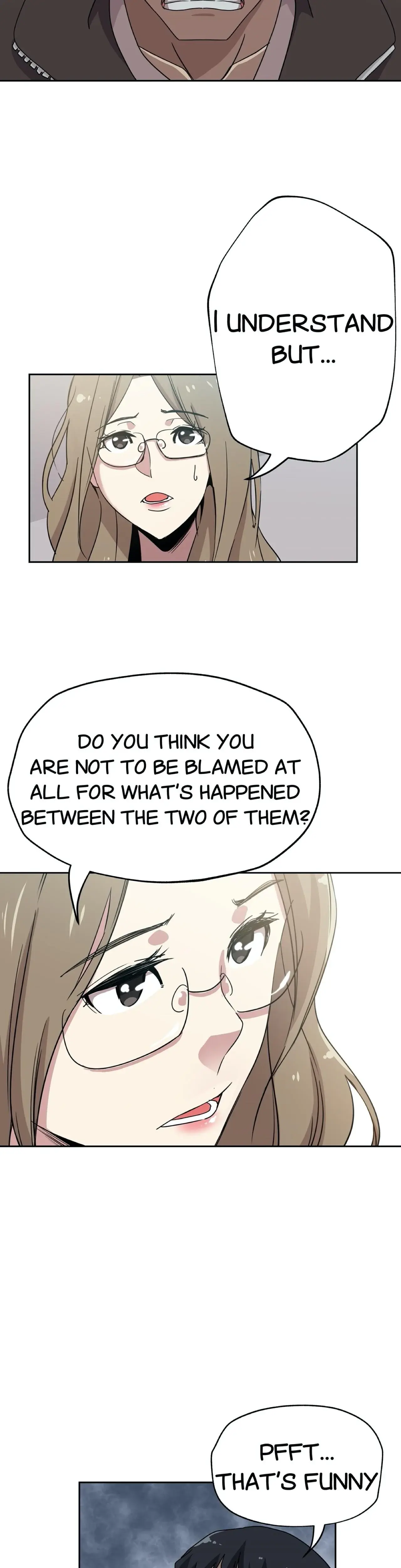 The Daughter In Law Chapter 20 - Page 17
