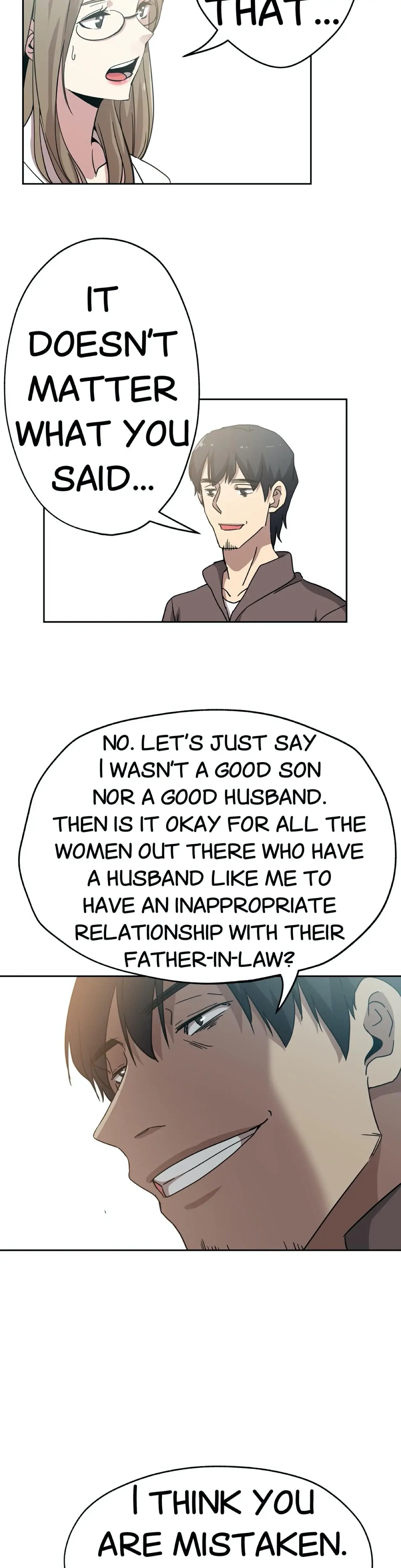The Daughter In Law Chapter 20 - Page 19