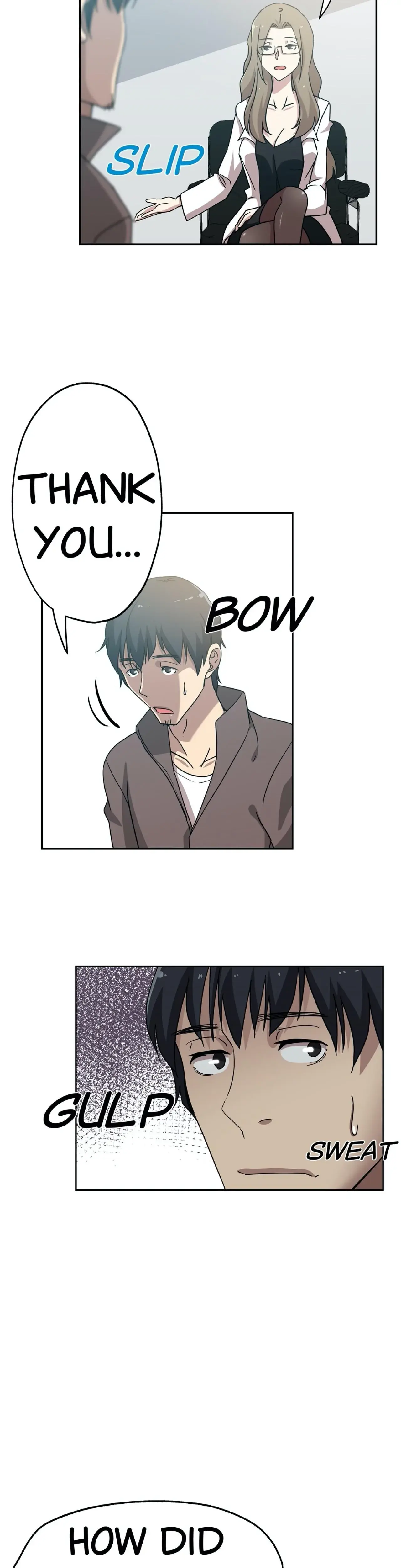 The Daughter In Law Chapter 20 - Page 2