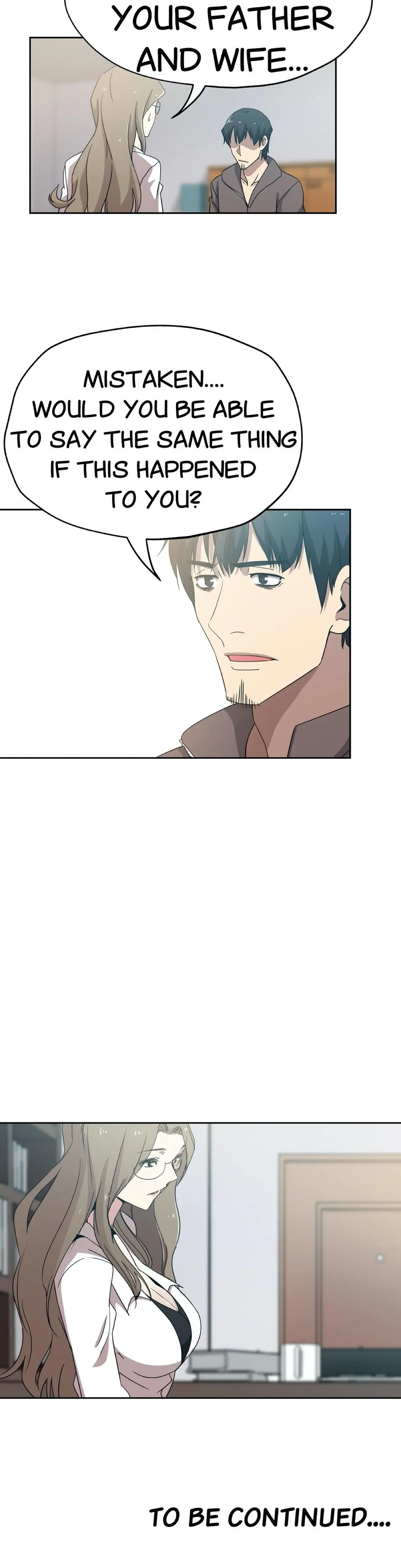 The Daughter In Law Chapter 20 - Page 20