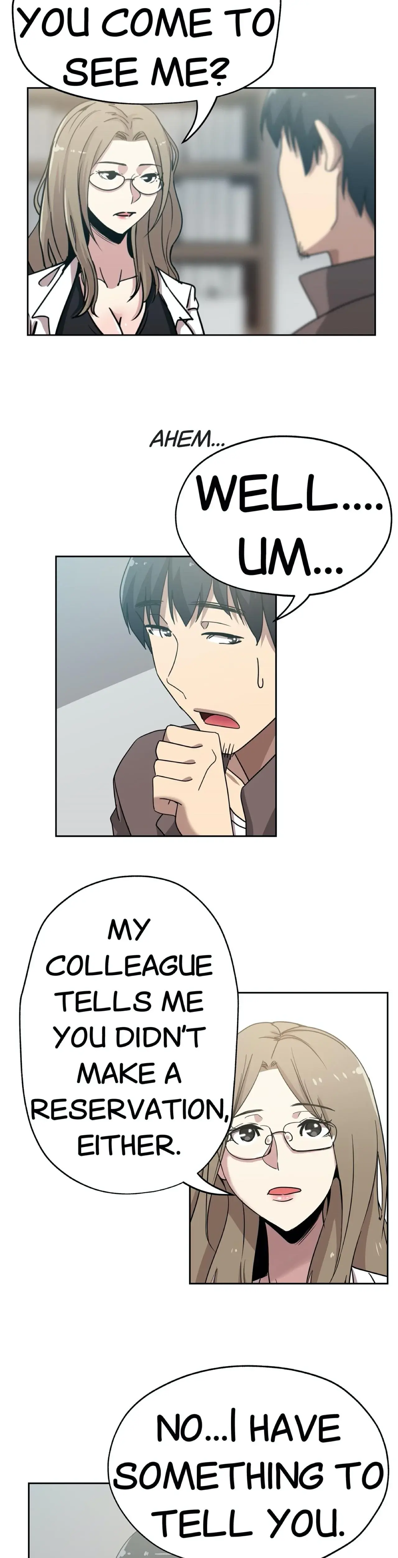 The Daughter In Law Chapter 20 - Page 3