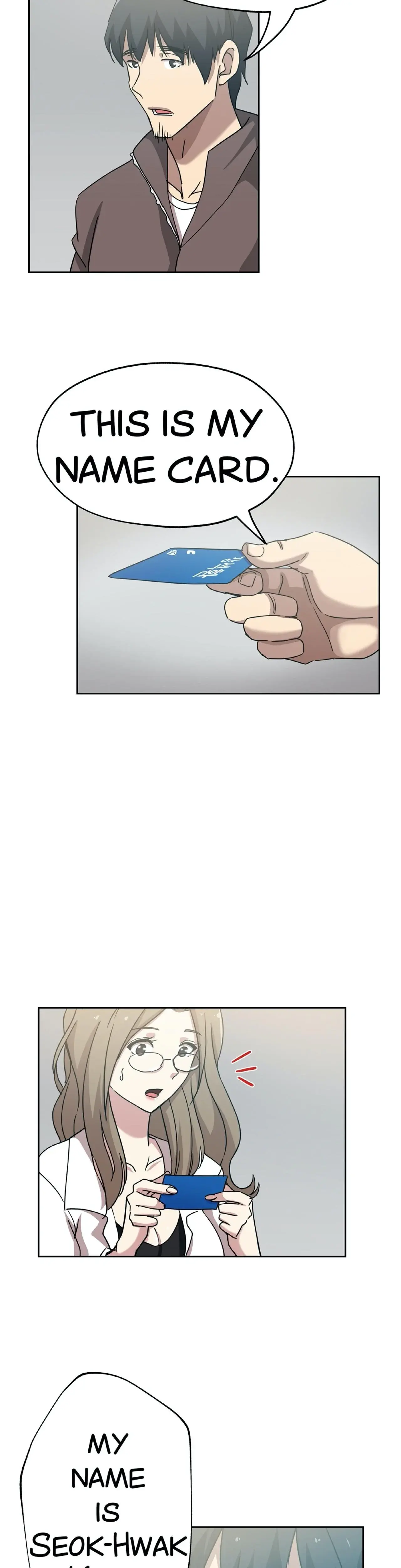 The Daughter In Law Chapter 20 - Page 4