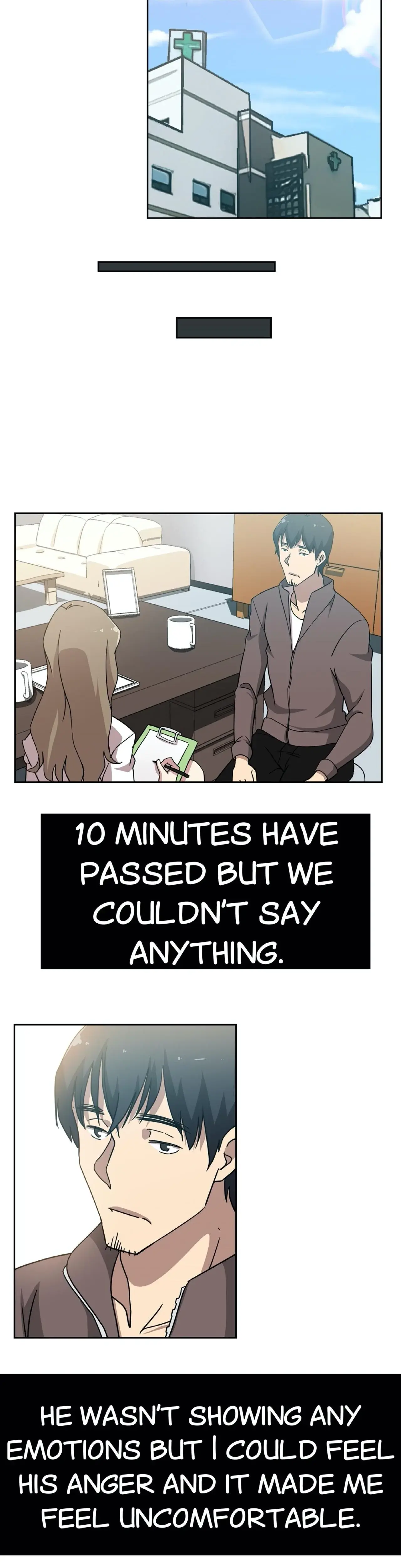 The Daughter In Law Chapter 20 - Page 6