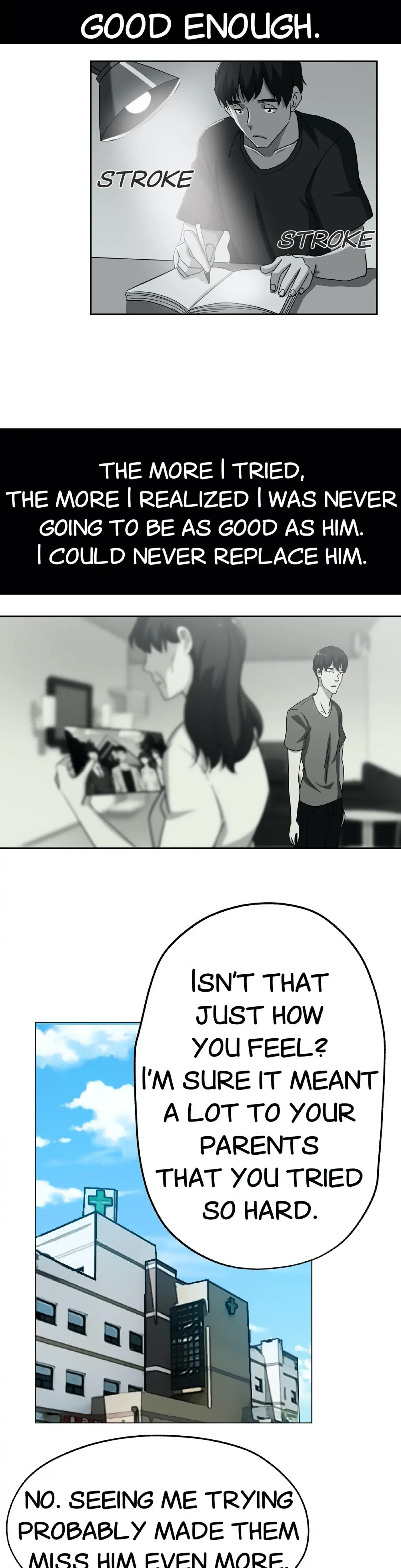 The Daughter In Law Chapter 21 - Page 11